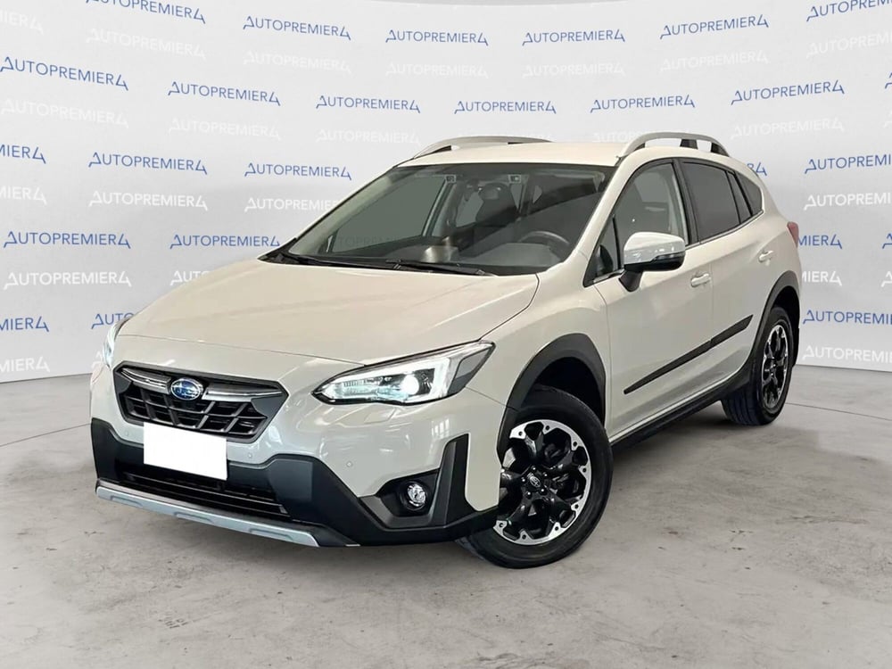 Subaru XV usata a Como
