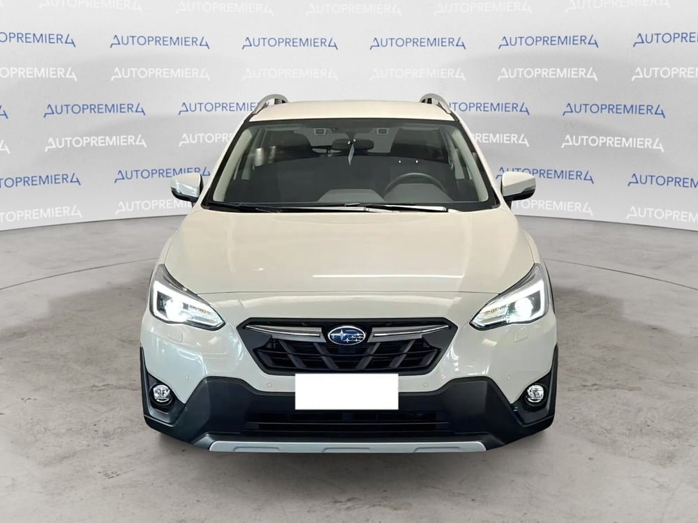 Subaru XV usata a Como (2)