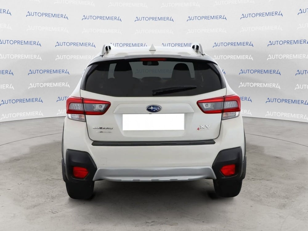 Subaru XV usata a Como (4)