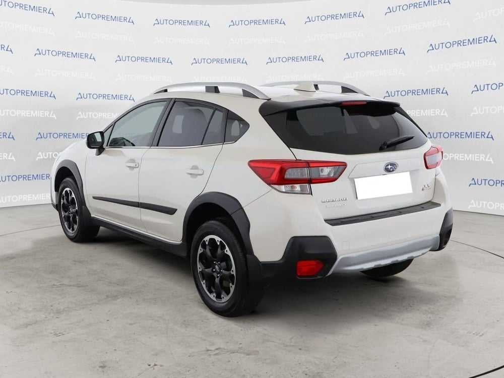Subaru XV usata a Como (5)