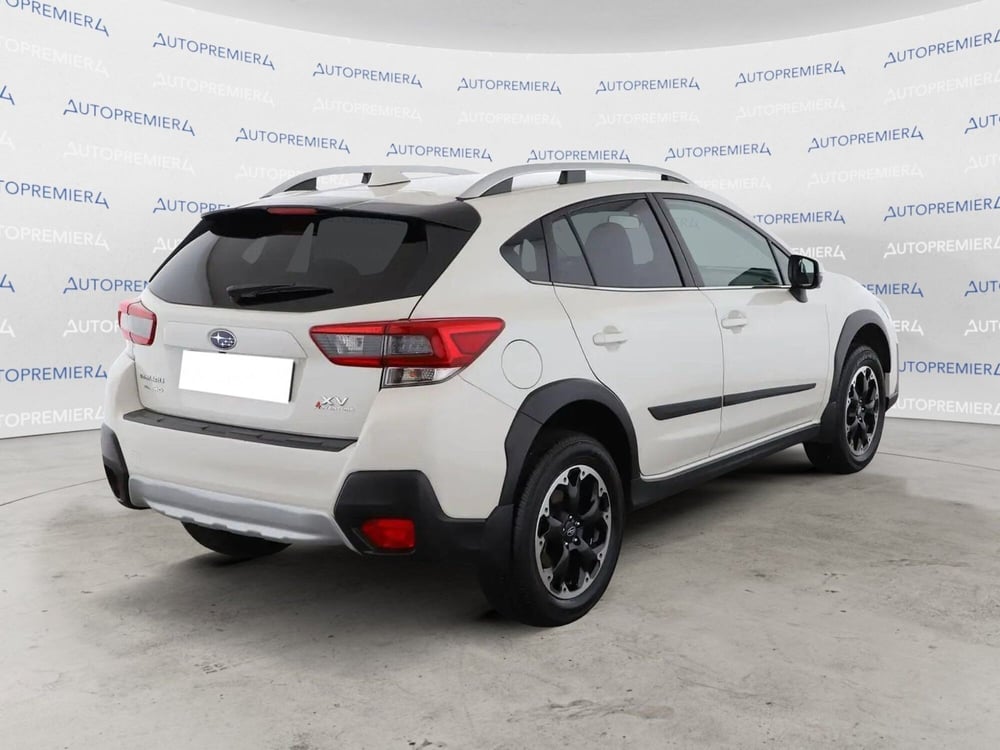 Subaru XV usata a Como (6)