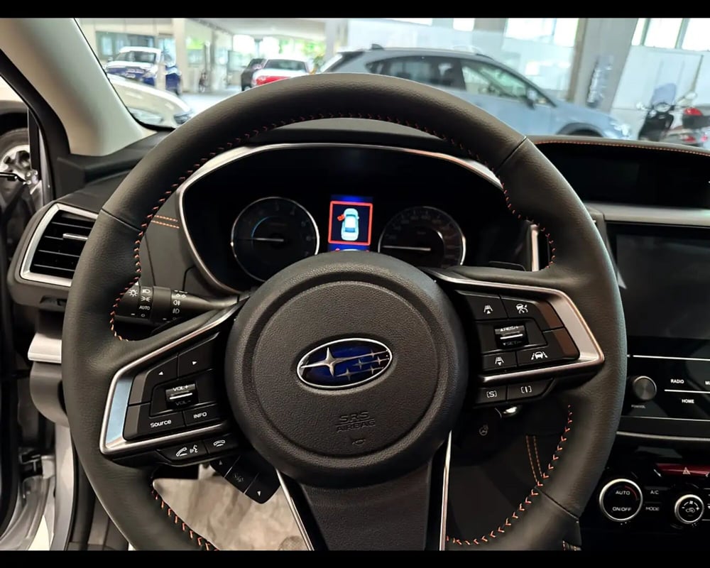 Subaru XV usata a Como (7)