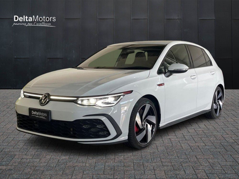 Volkswagen Golf usata a Macerata