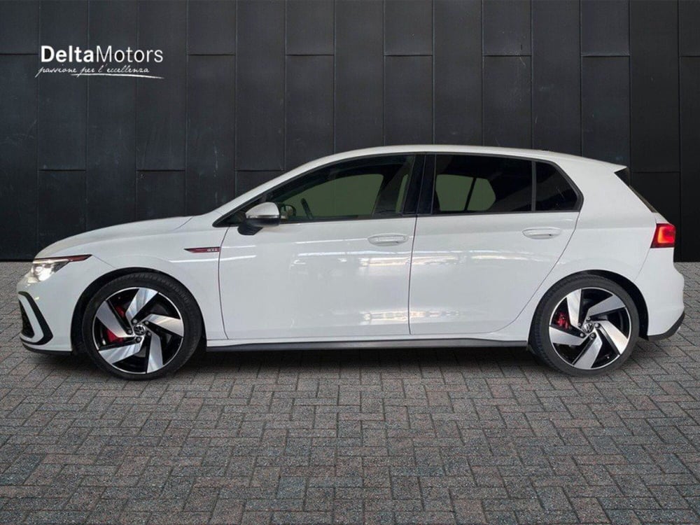 Volkswagen Golf usata a Macerata (4)