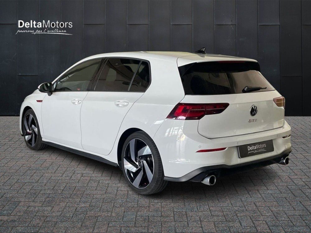 Volkswagen Golf usata a Macerata (5)