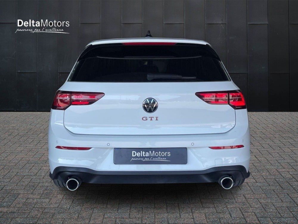 Volkswagen Golf usata a Macerata (6)