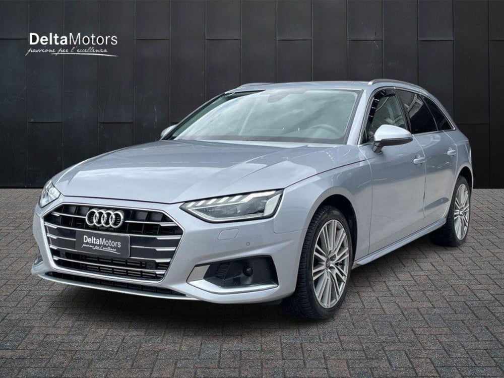 Audi A4 Avant usata a Macerata