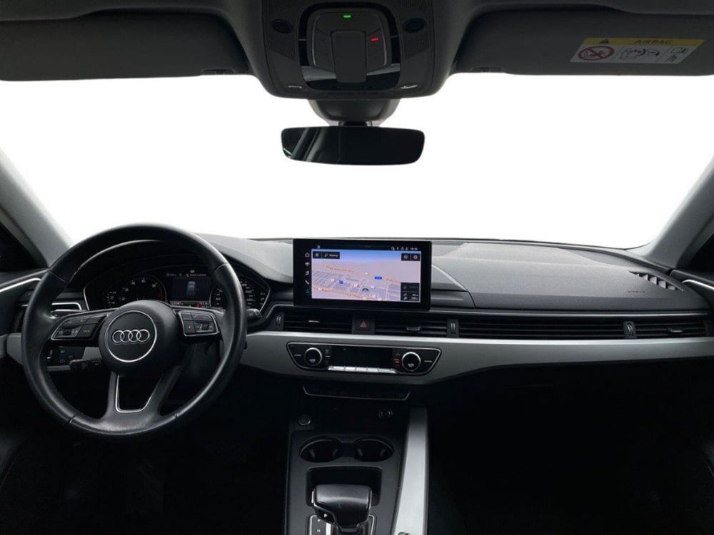 Audi A4 Avant usata a Macerata (10)