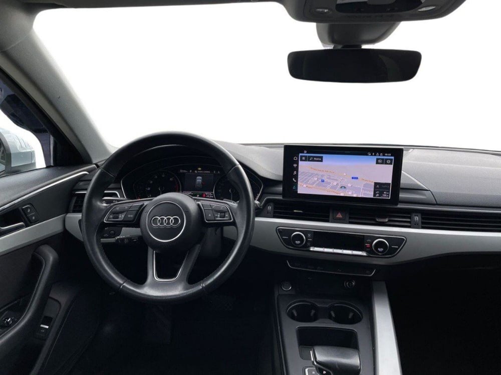 Audi A4 Avant usata a Macerata (11)