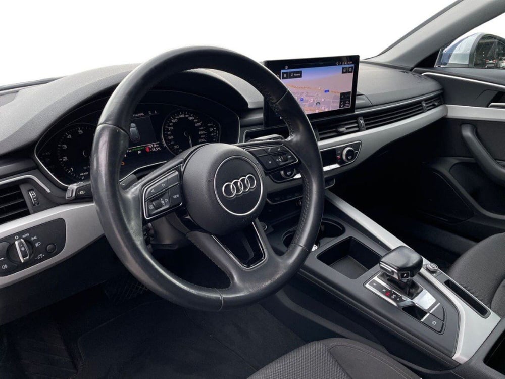 Audi A4 Avant usata a Macerata (16)