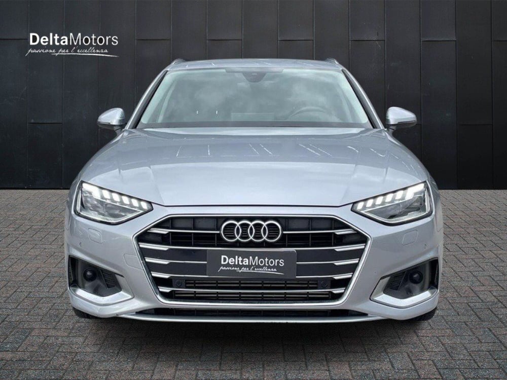 Audi A4 Avant usata a Macerata (2)