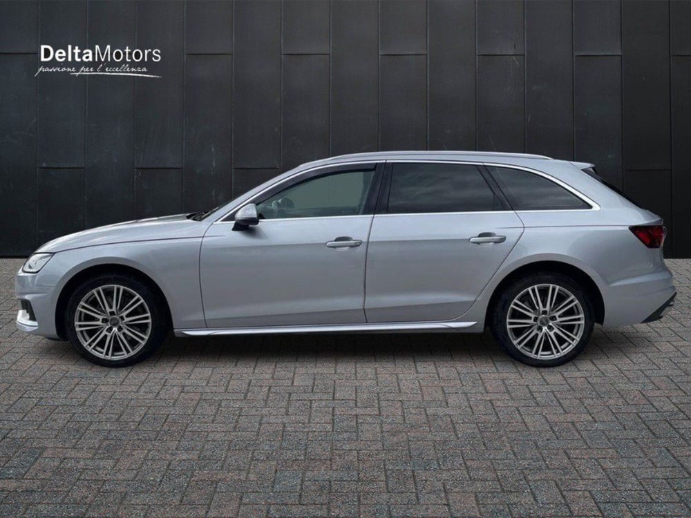 Audi A4 Avant usata a Macerata (4)