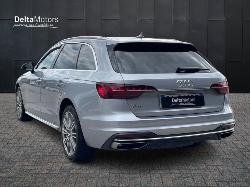 Audi A4 Avant usata a Macerata (5)