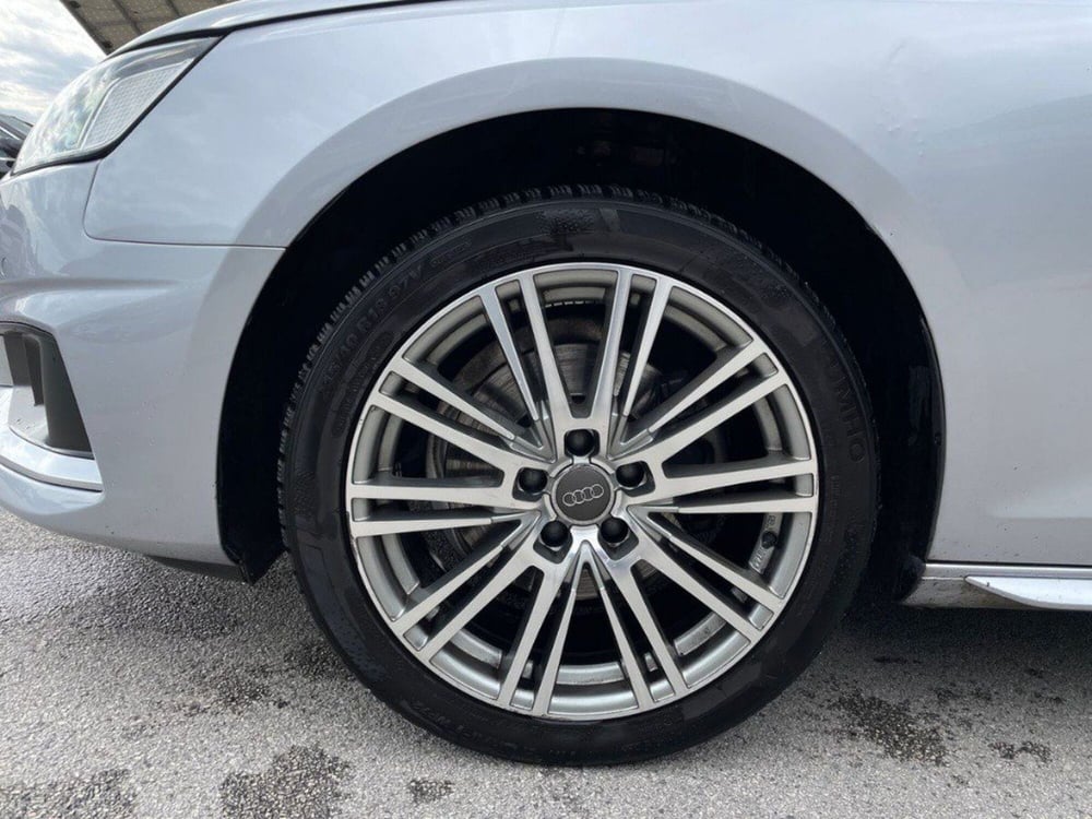 Audi A4 Avant usata a Macerata (8)