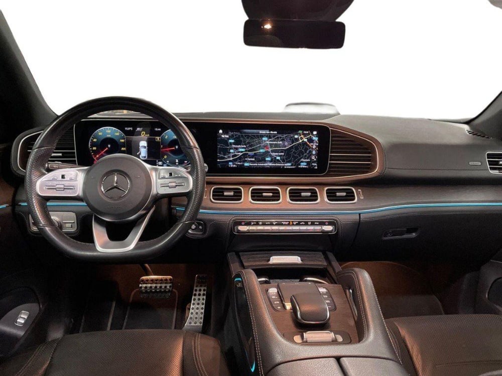 Mercedes-Benz GLE Coupé usata a Rimini (10)