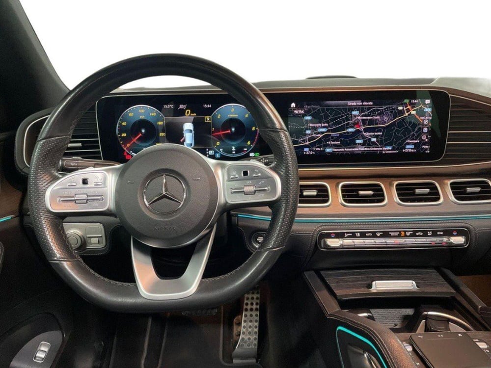 Mercedes-Benz GLE Coupé usata a Rimini (11)