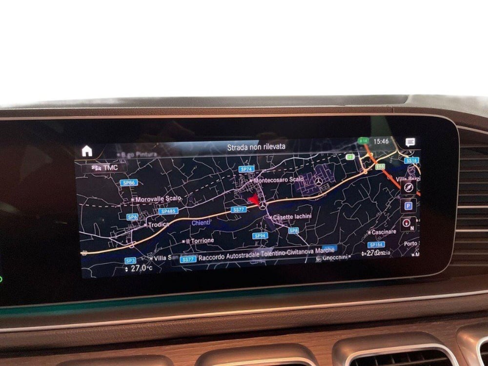 Mercedes-Benz GLE Coupé usata a Rimini (15)