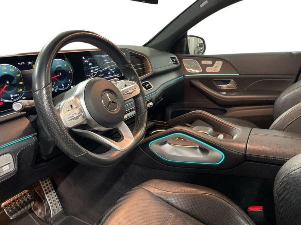 Mercedes-Benz GLE Coupé usata a Rimini (16)