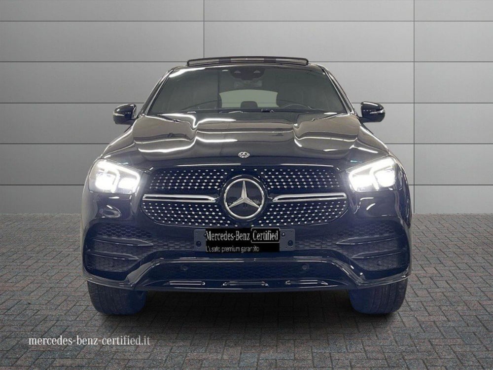 Mercedes-Benz GLE Coupé usata a Rimini (2)