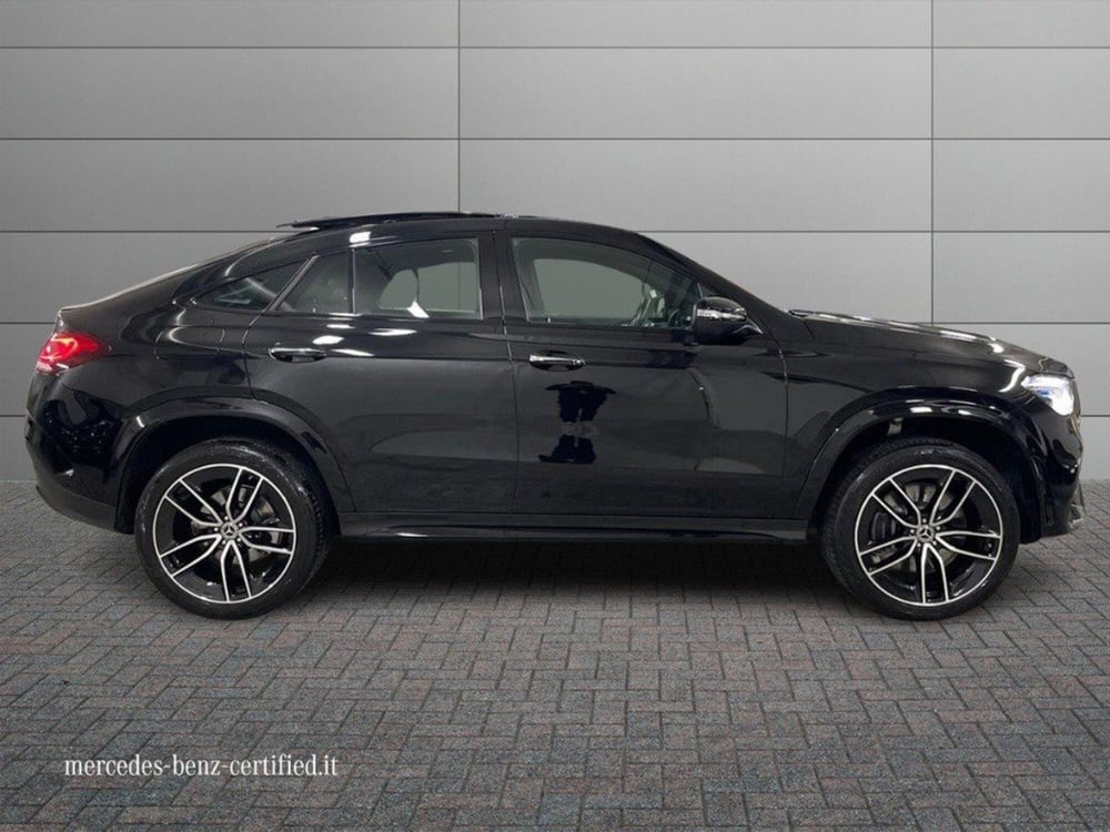 Mercedes-Benz GLE Coupé usata a Rimini (3)
