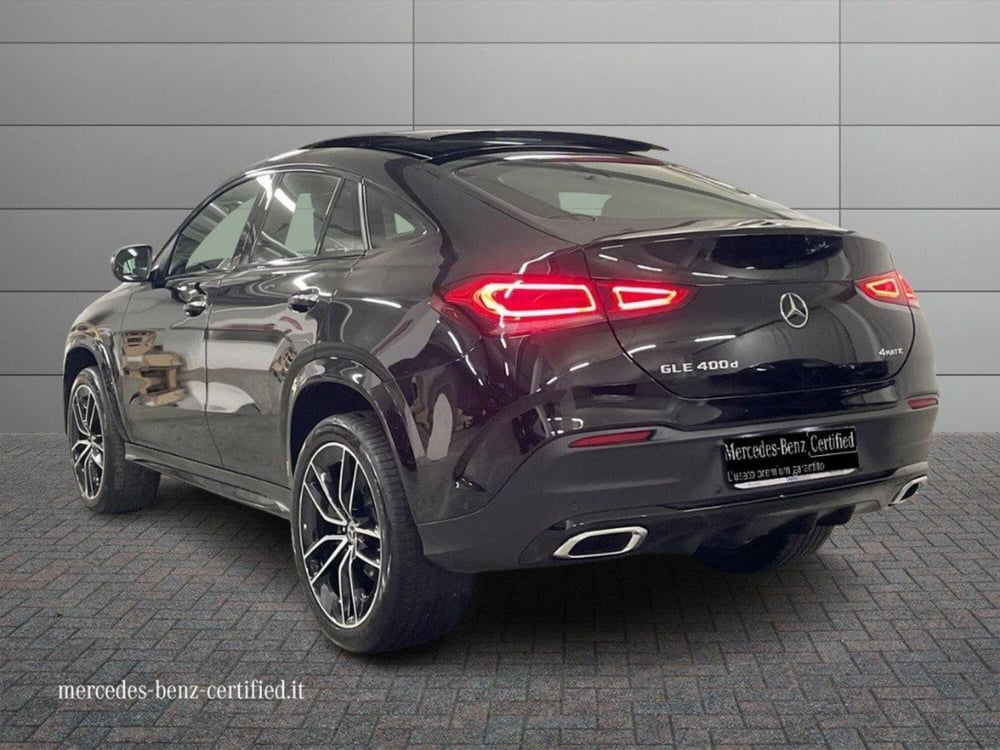 Mercedes-Benz GLE Coupé usata a Rimini (5)