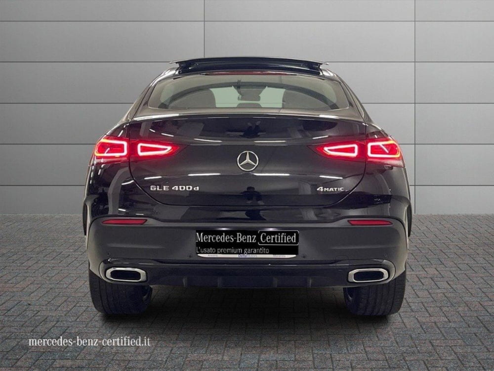 Mercedes-Benz GLE Coupé usata a Rimini (6)