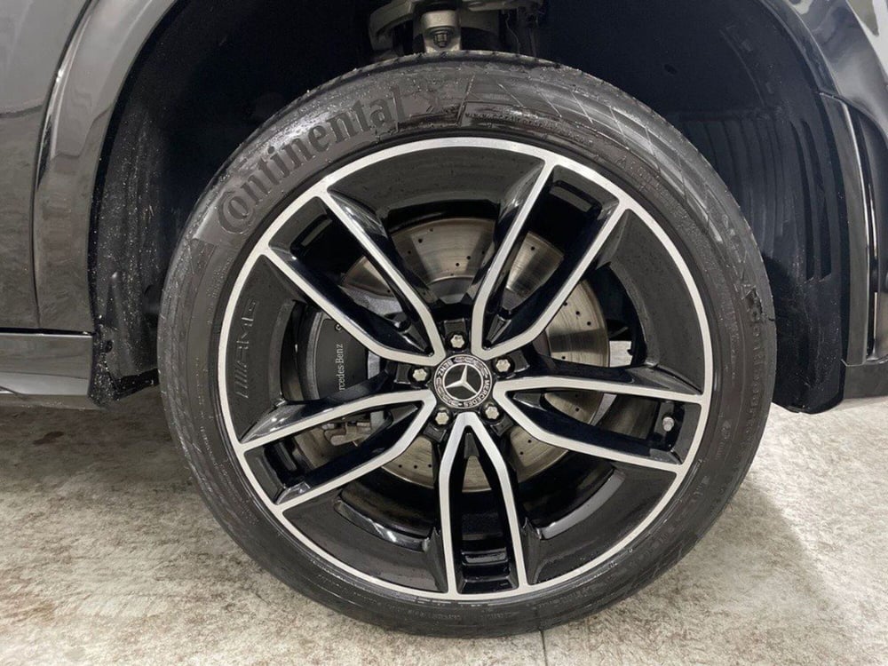 Mercedes-Benz GLE Coupé usata a Rimini (8)
