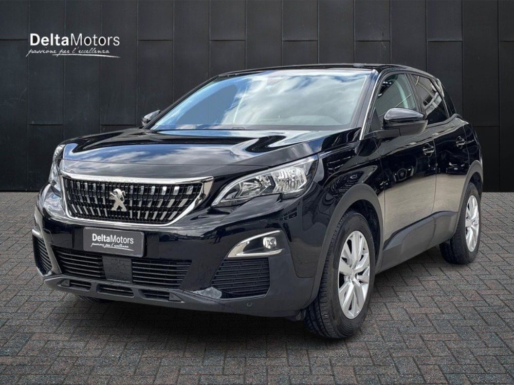 Peugeot 3008 usata a Macerata