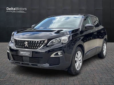 Peugeot 3008 BlueHDi 130 S&amp;S Allure del 2019 usata a Montecosaro