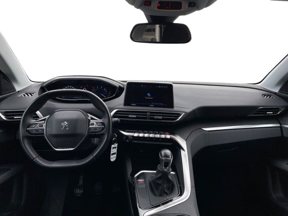 Peugeot 3008 usata a Macerata (10)