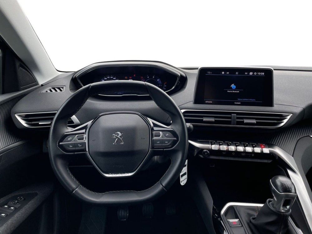 Peugeot 3008 usata a Macerata (11)