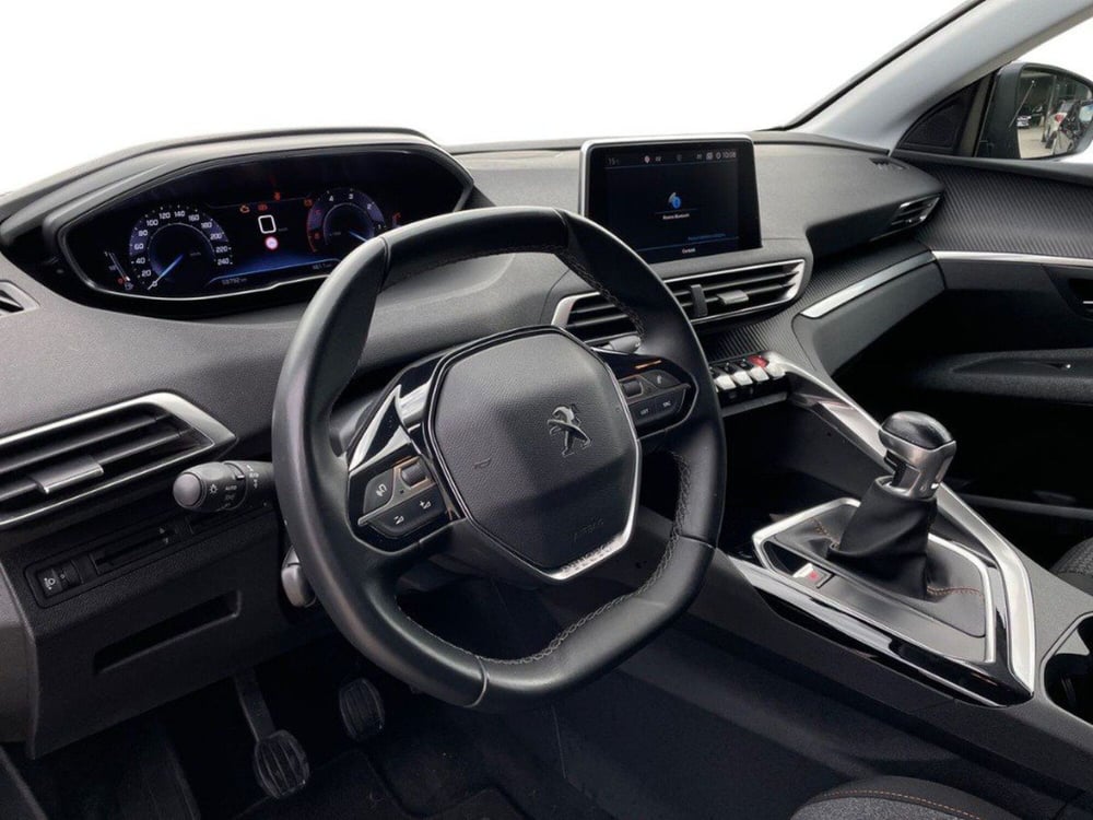 Peugeot 3008 usata a Macerata (16)