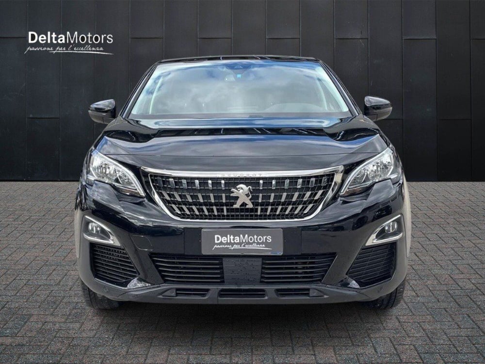 Peugeot 3008 usata a Macerata (2)