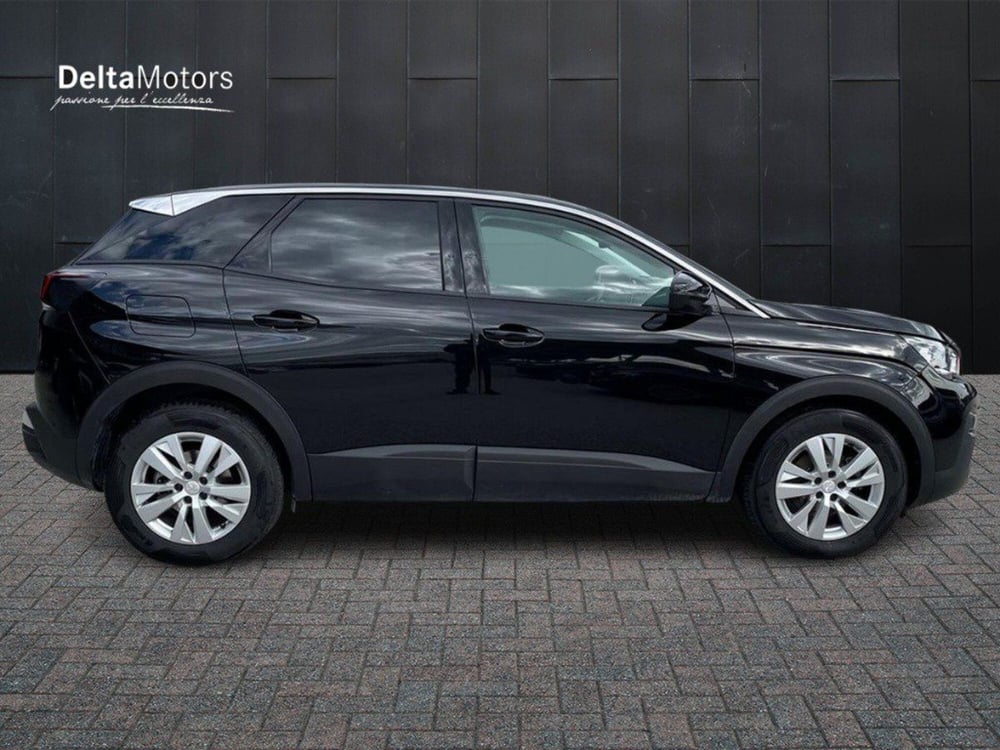 Peugeot 3008 usata a Macerata (3)