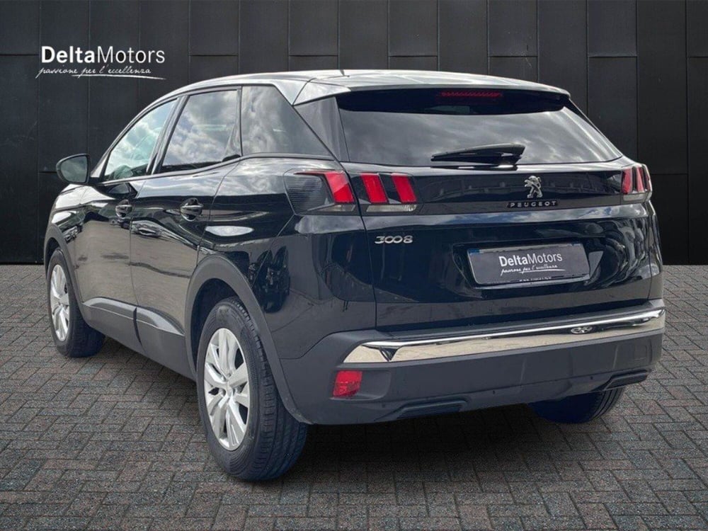Peugeot 3008 usata a Macerata (5)