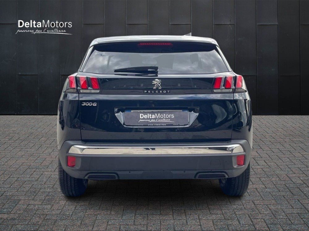 Peugeot 3008 usata a Macerata (6)