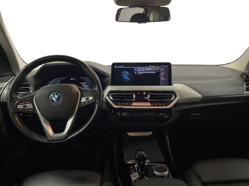 BMW X3 usata a Macerata (10)
