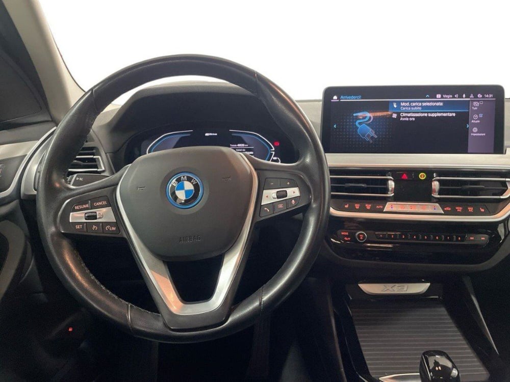BMW X3 usata a Macerata (11)