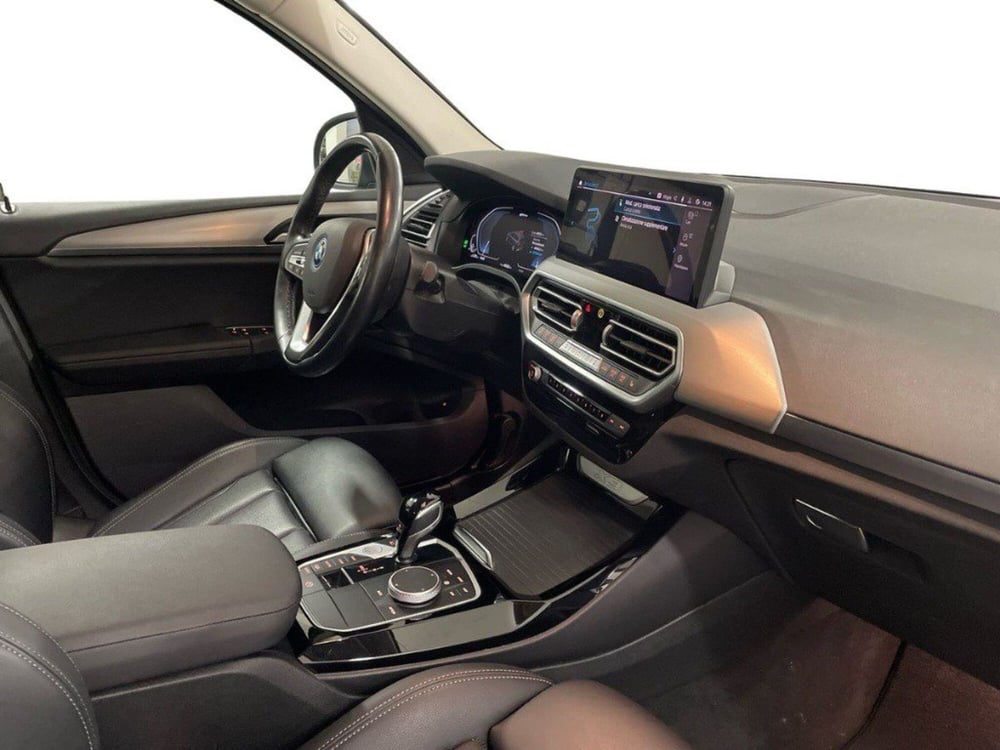 BMW X3 usata a Macerata (12)