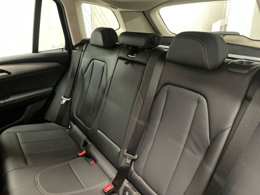 BMW X3 usata a Macerata (13)