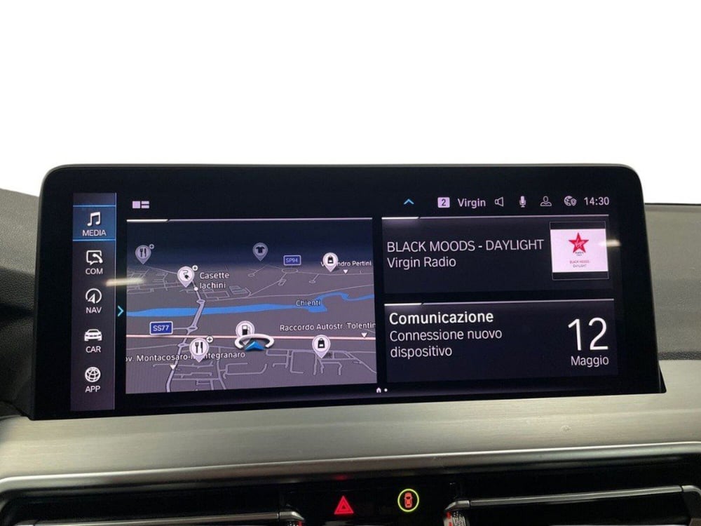 BMW X3 usata a Macerata (15)