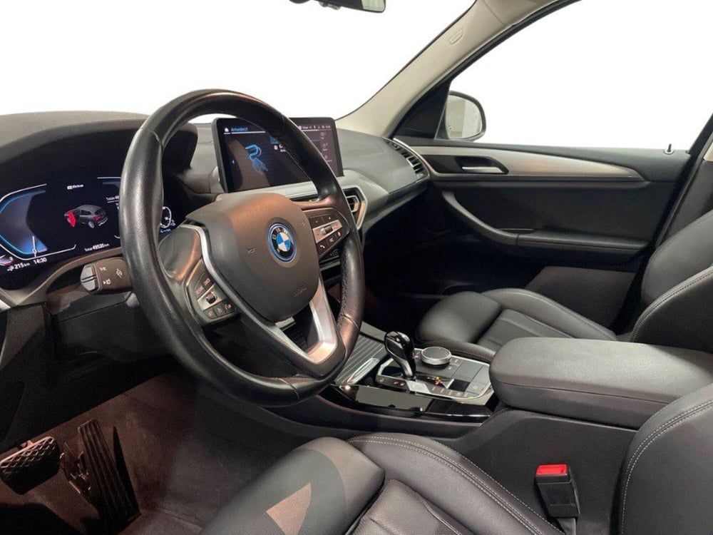 BMW X3 usata a Macerata (16)