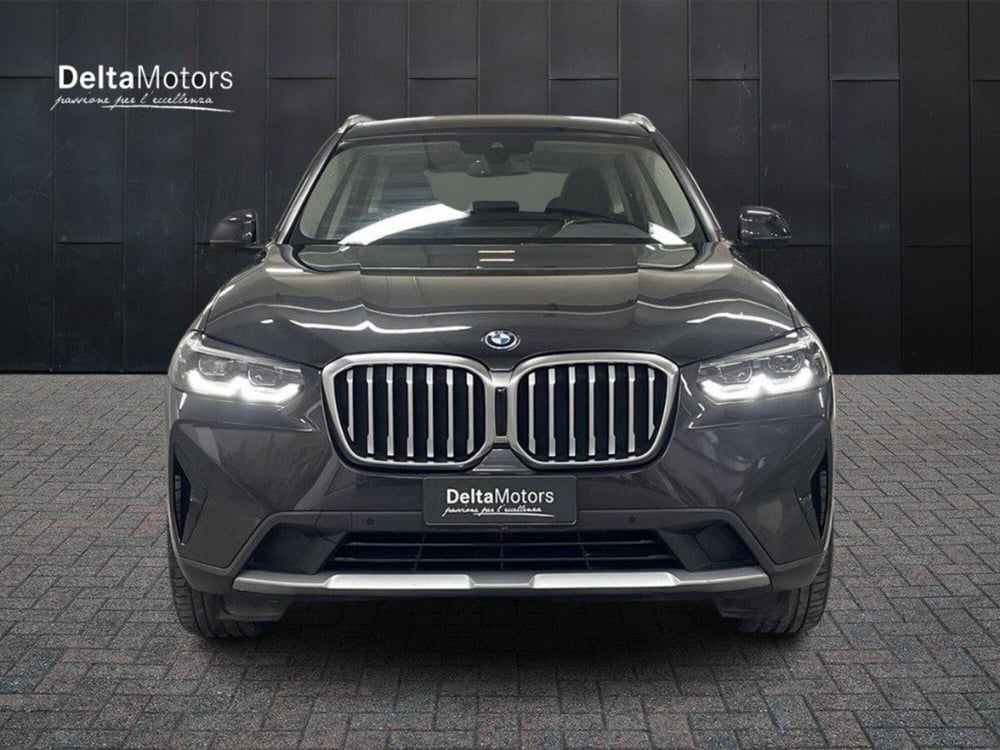 BMW X3 usata a Macerata (2)