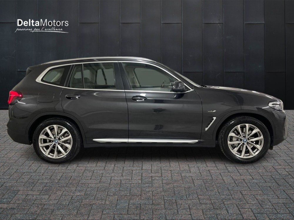 BMW X3 usata a Macerata (3)