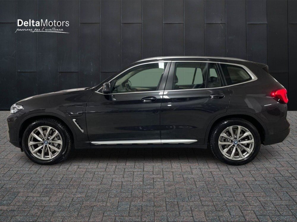 BMW X3 usata a Macerata (4)