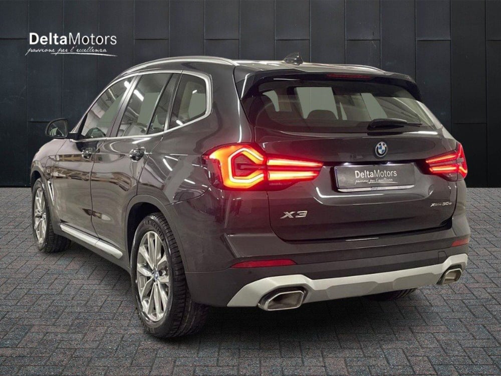 BMW X3 usata a Macerata (5)