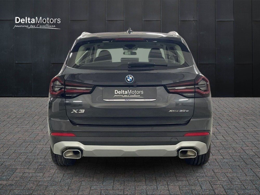 BMW X3 usata a Macerata (6)