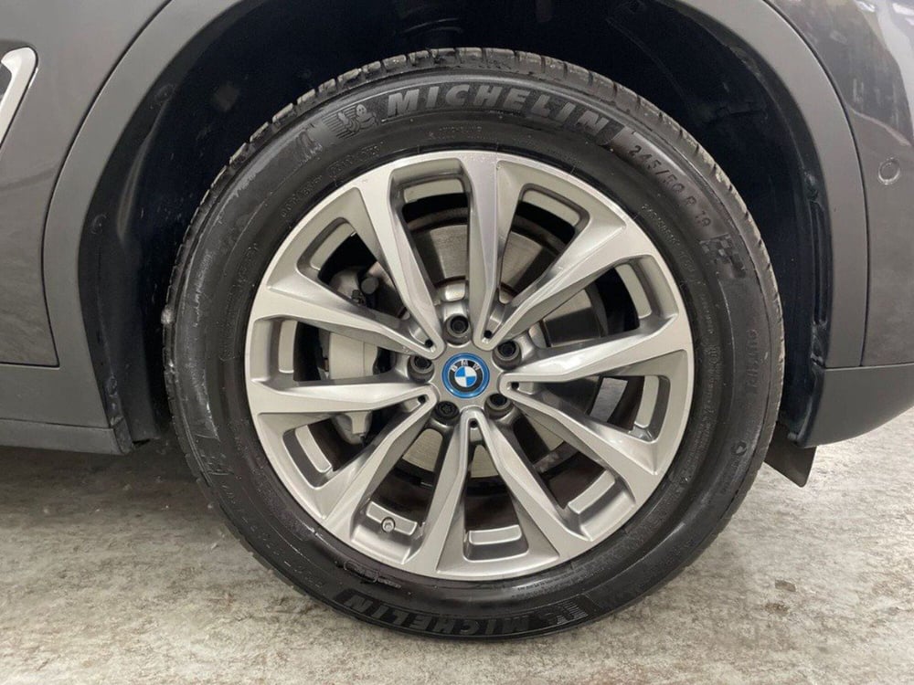 BMW X3 usata a Macerata (8)