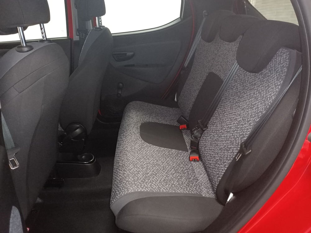 Lancia Ypsilon usata a Torino (14)
