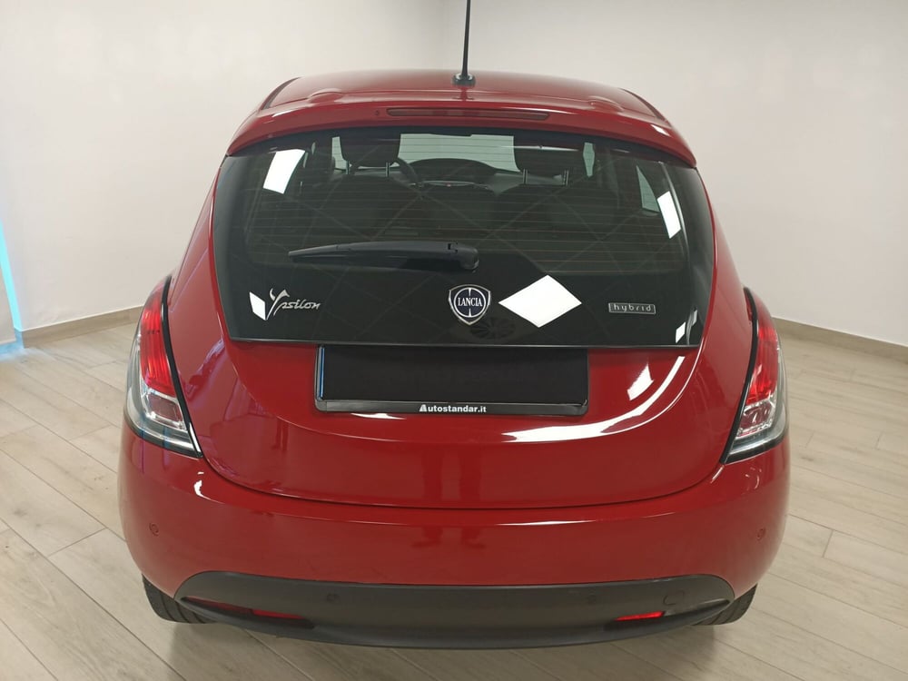 Lancia Ypsilon usata a Torino (5)